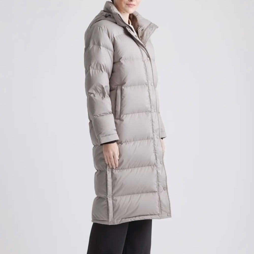 Quince Responsible Down Long Puffer Jacket - Picture 2 of 11